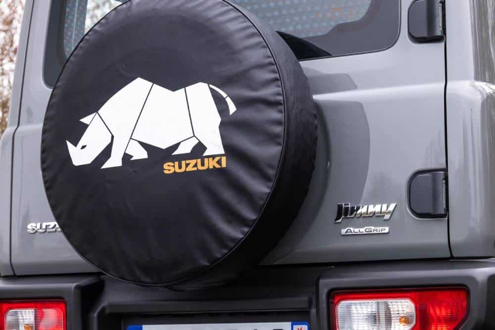 Εντυπωσιακό κι επετειακό Suzuki Jimny 55th Anniversary