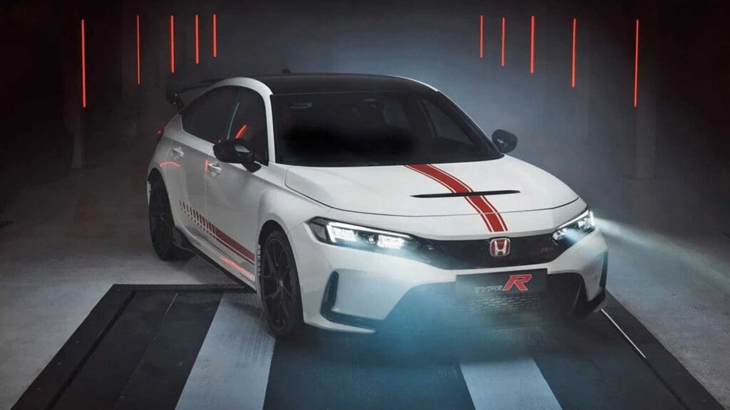 H έκδοση Ultimate Edition και το τέλος το Honda Type R 19 Honda Type R