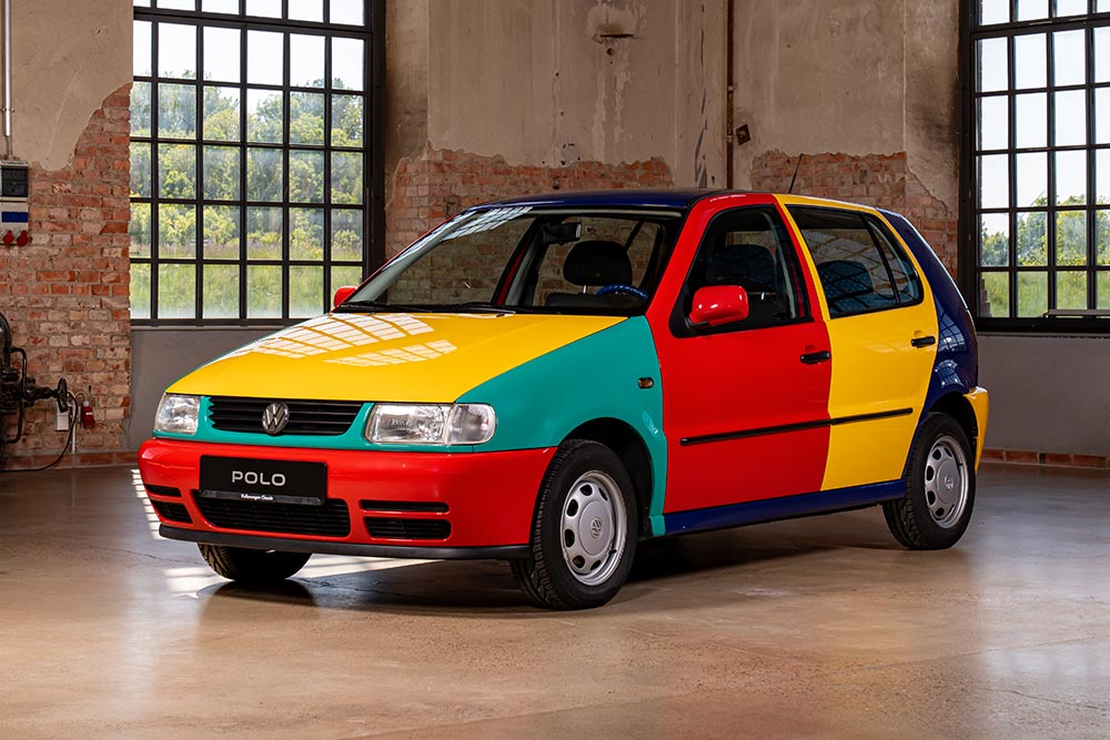 Ταξιδέψαμε έως μισό αιώνα πίσω με το θρυλικό VW Polo
