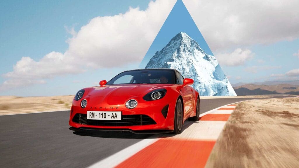 Tι συναρπαστικό υπόσχεται ένα ηλεκτρικό Alpine; 8 2022 Alpine A110 S