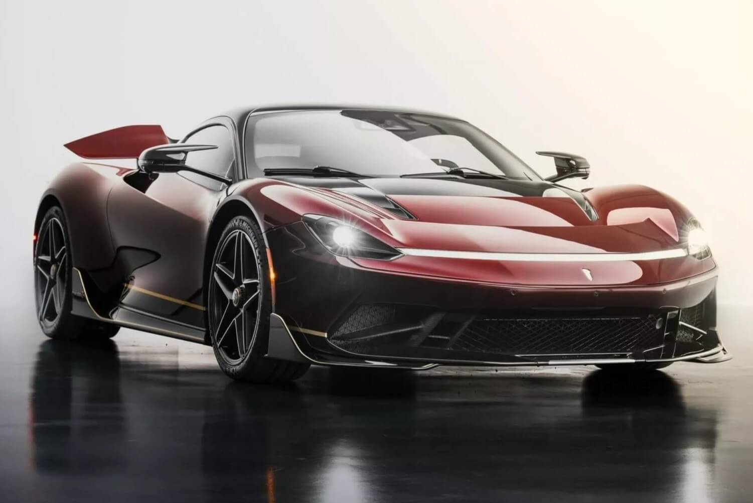 Pininfarina Battista