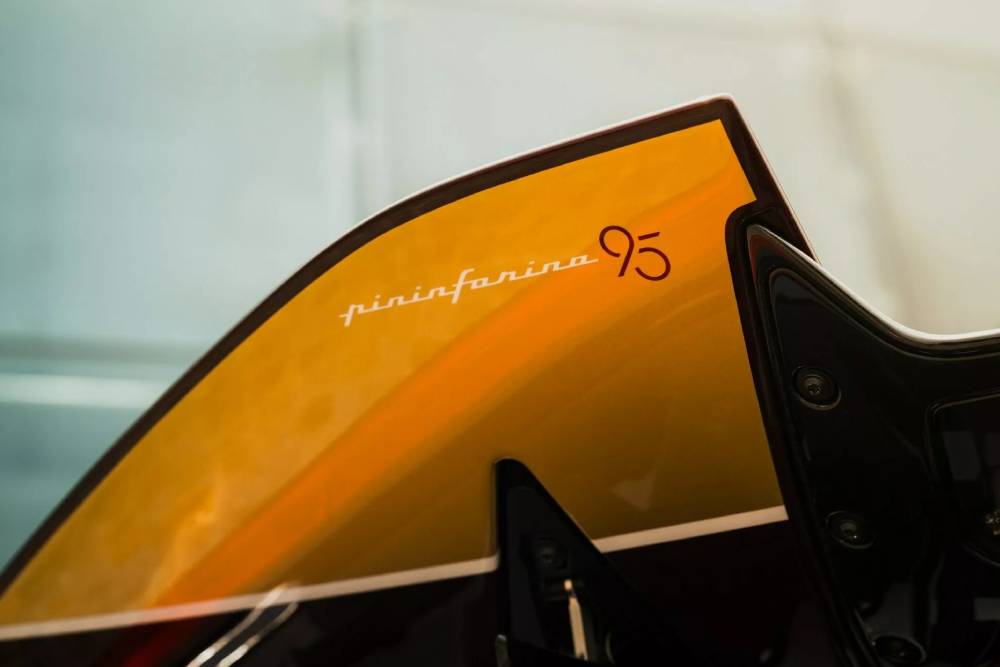 Ο Pininfarina εκτοξεύεται στα 95 χρόνια με 2.000 άγρια άλογα