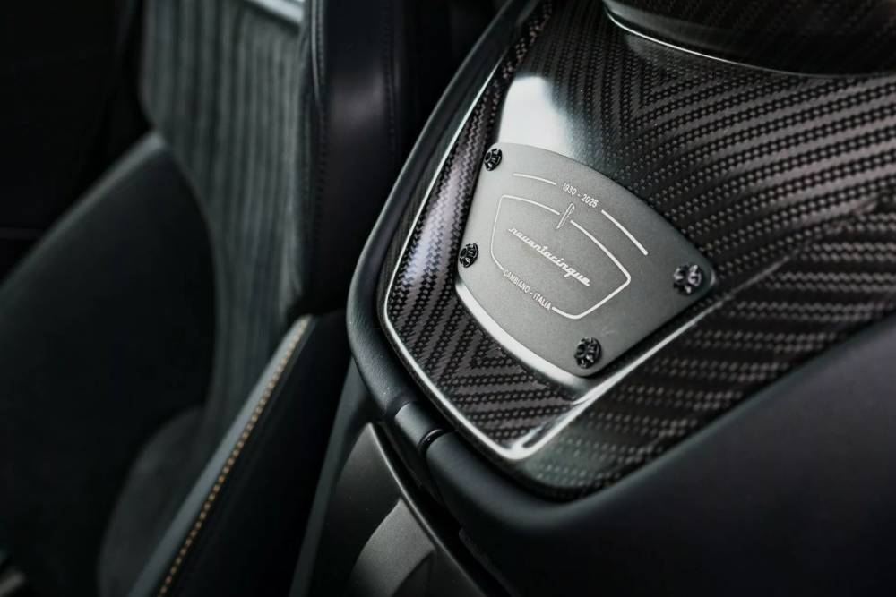 Ο Pininfarina εκτοξεύεται στα 95 χρόνια με 2.000 άγρια άλογα