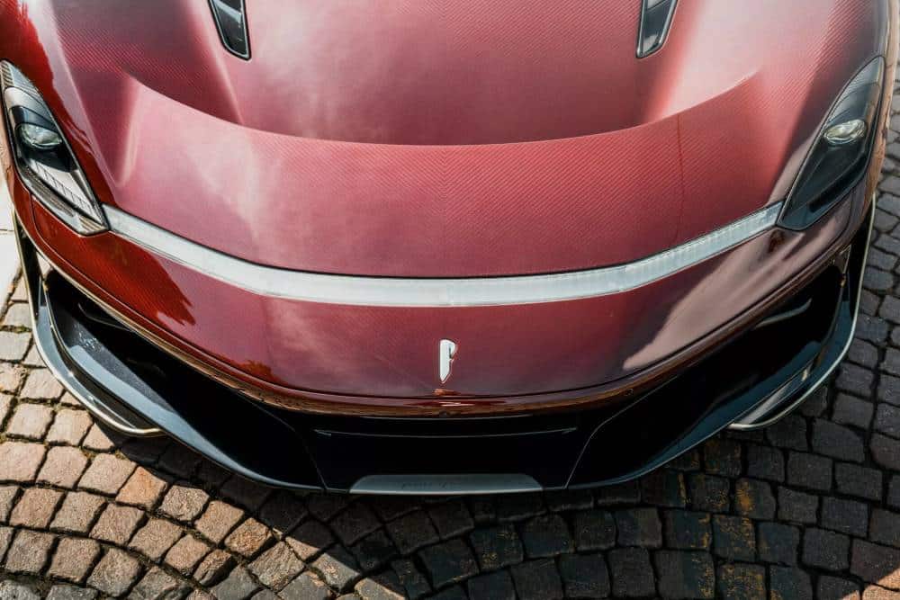 Ο Pininfarina εκτοξεύεται στα 95 χρόνια με 2.000 άγρια άλογα