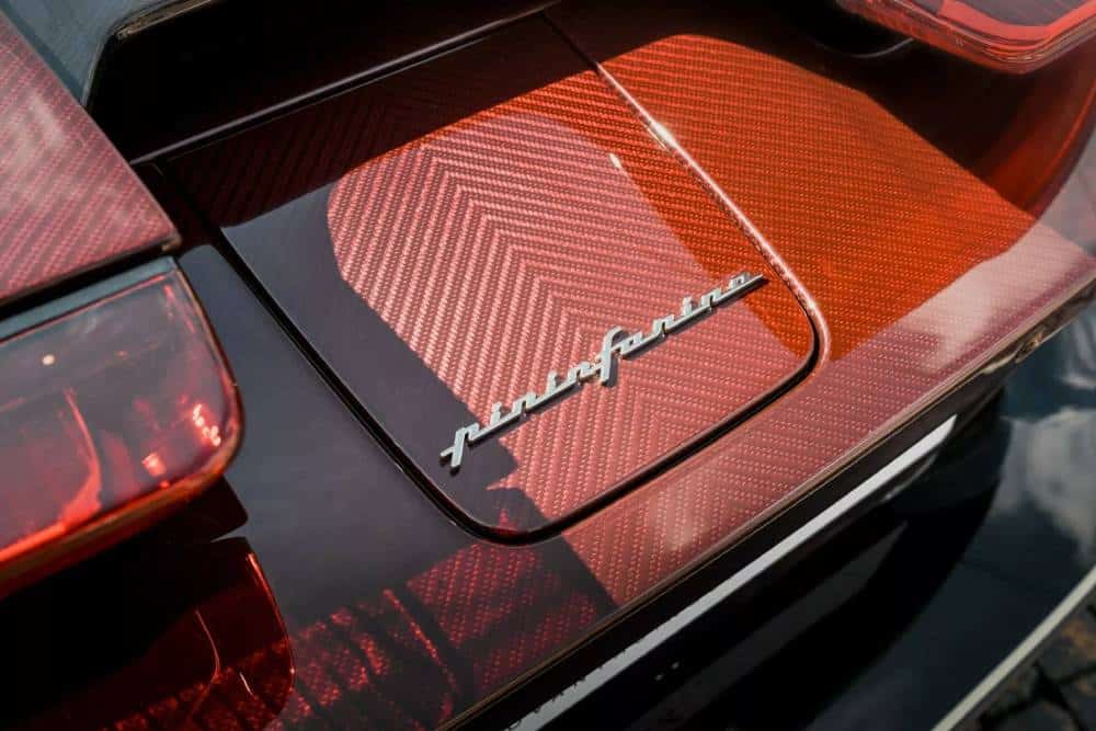 Ο Pininfarina εκτοξεύεται στα 95 χρόνια με 2.000 άγρια άλογα