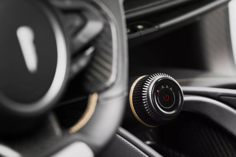 Ο Pininfarina εκτοξεύεται στα 95 χρόνια με 2.000 άγρια άλογα