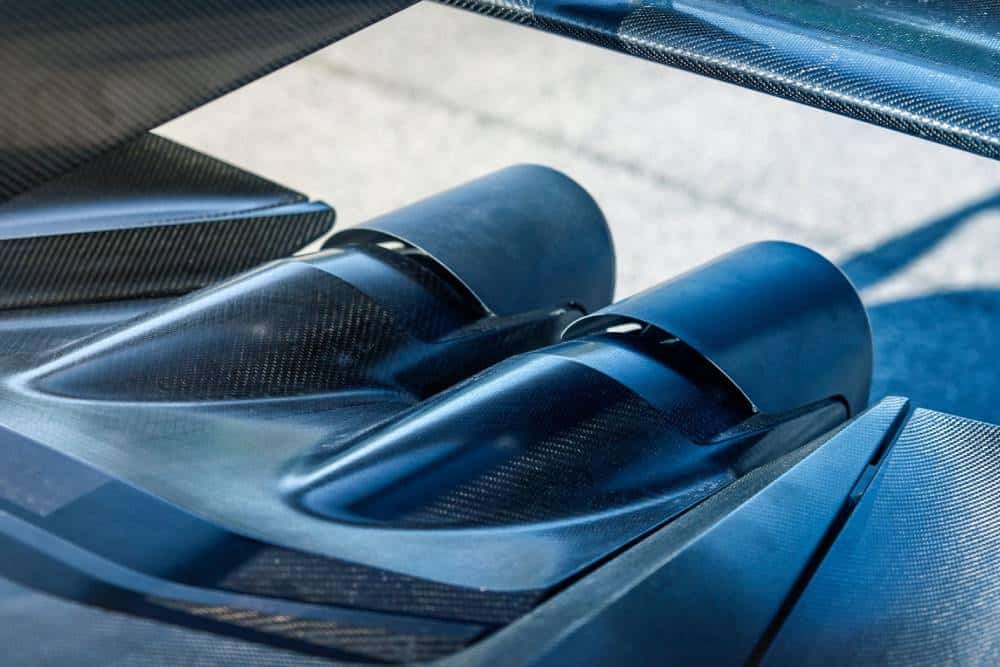 Το αστρονομικό κόστος συντήρησης της Bugatti Bolide