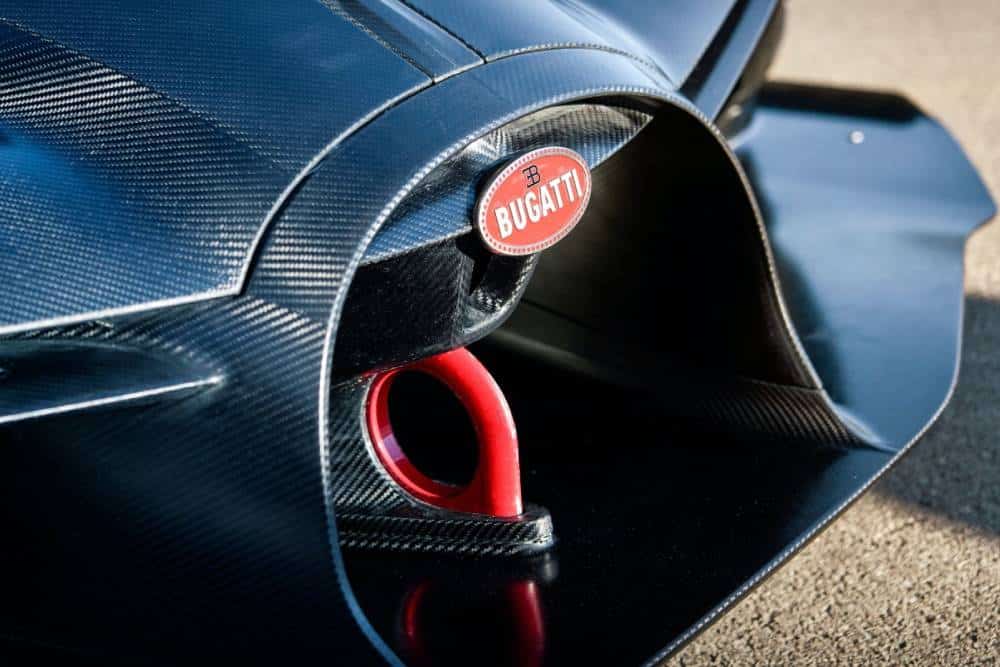 Το αστρονομικό κόστος συντήρησης της Bugatti Bolide