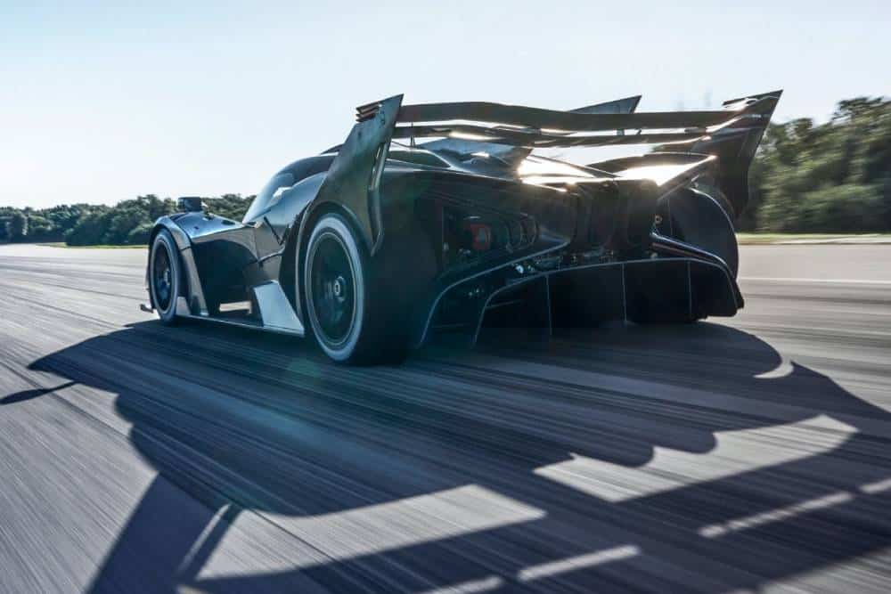 Το αστρονομικό κόστος συντήρησης της Bugatti Bolide