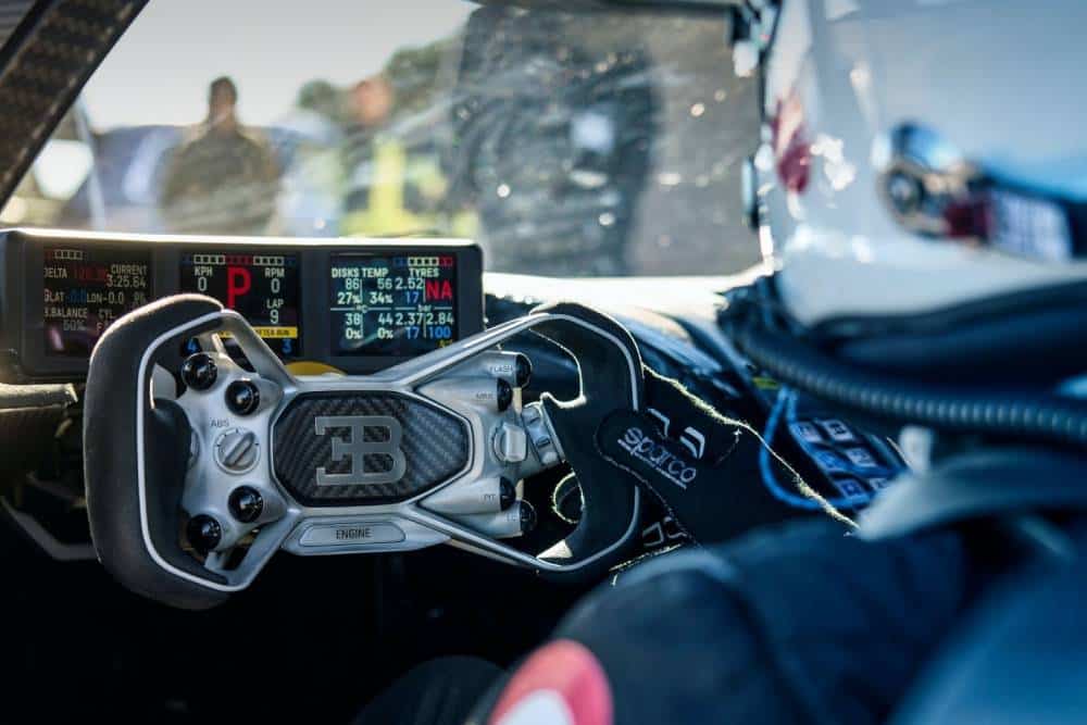 Το αστρονομικό κόστος συντήρησης της Bugatti Bolide