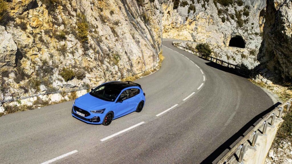 Μήπως τώρα είναι η στιγμή να αποκτήσεις ένα Ford Focus ST; 20 2024 Ford Focus ST