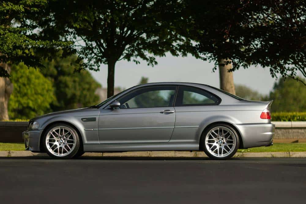 BMW M3 CSL σοκάρει με την εκρηκτική της τιμή