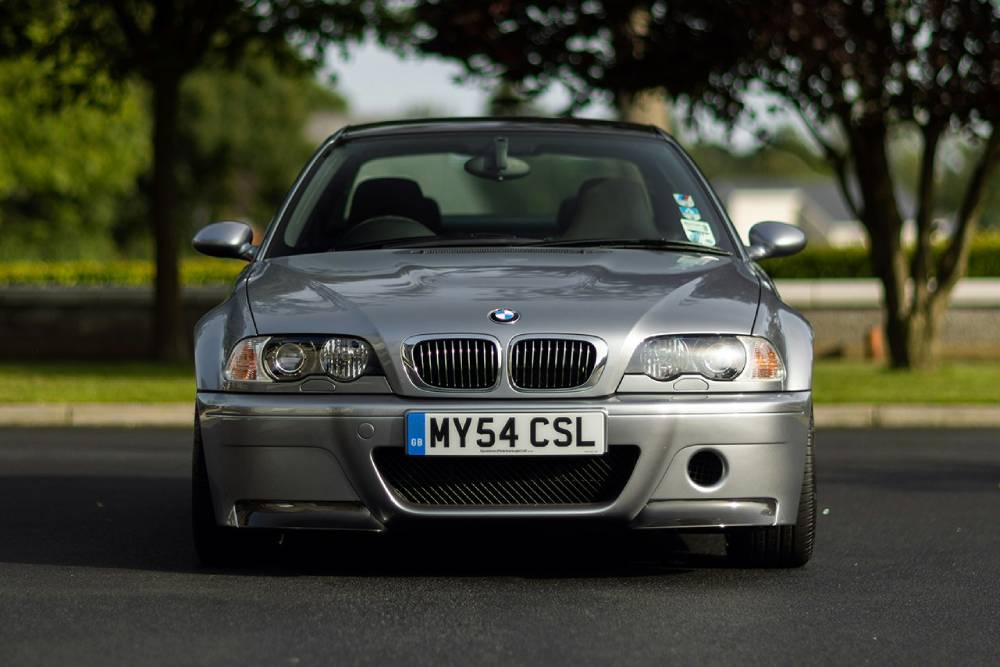 BMW M3 CSL σοκάρει με την εκρηκτική της τιμή