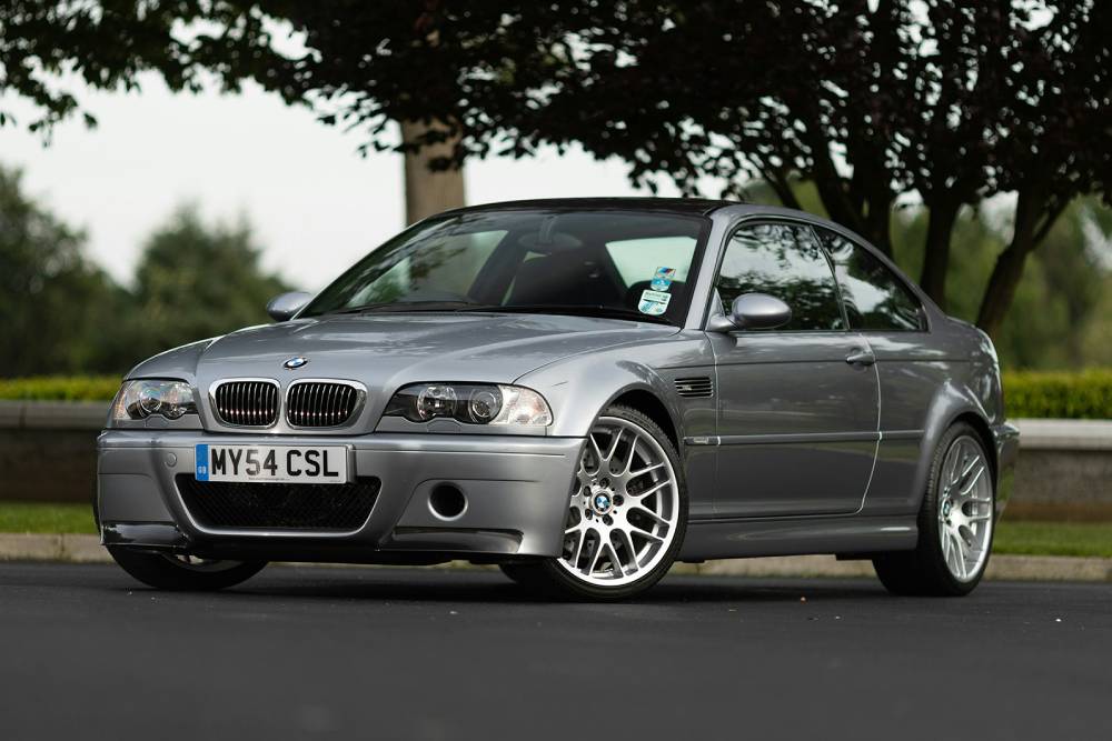 BMW M3 CSL σοκάρει με την εκρηκτική της τιμή
