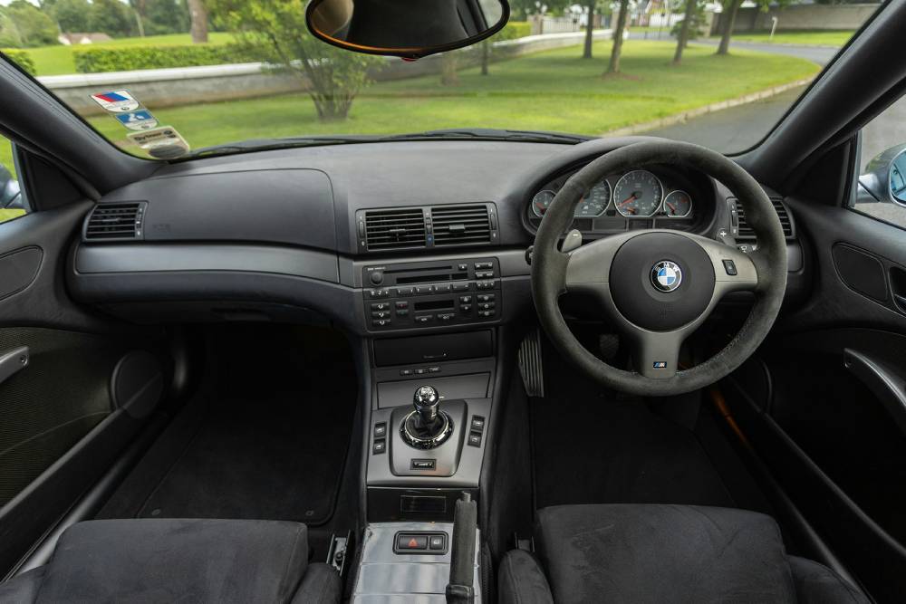 BMW M3 CSL σοκάρει με την εκρηκτική της τιμή