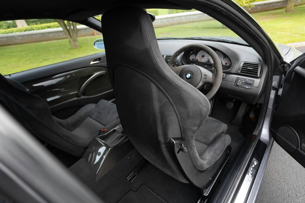 BMW M3 CSL σοκάρει με την εκρηκτική της τιμή