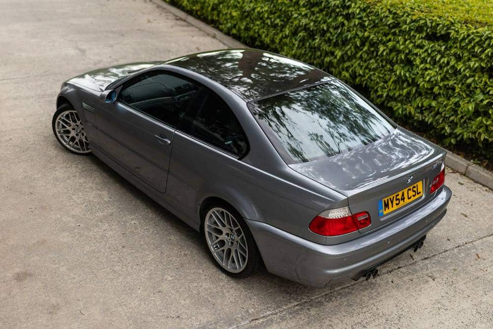 BMW M3 CSL σοκάρει με την εκρηκτική της τιμή