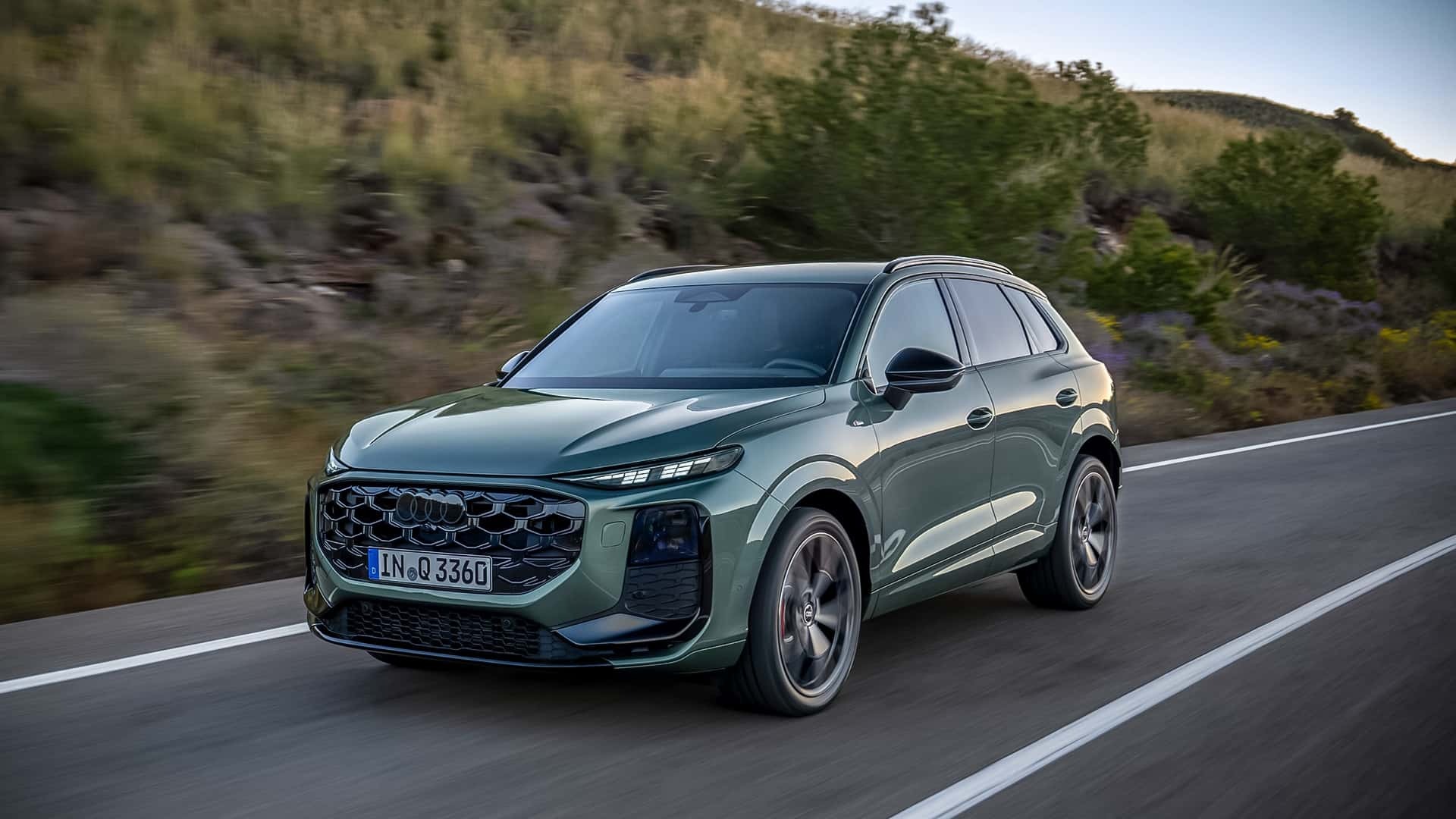 2025 Audi Q3