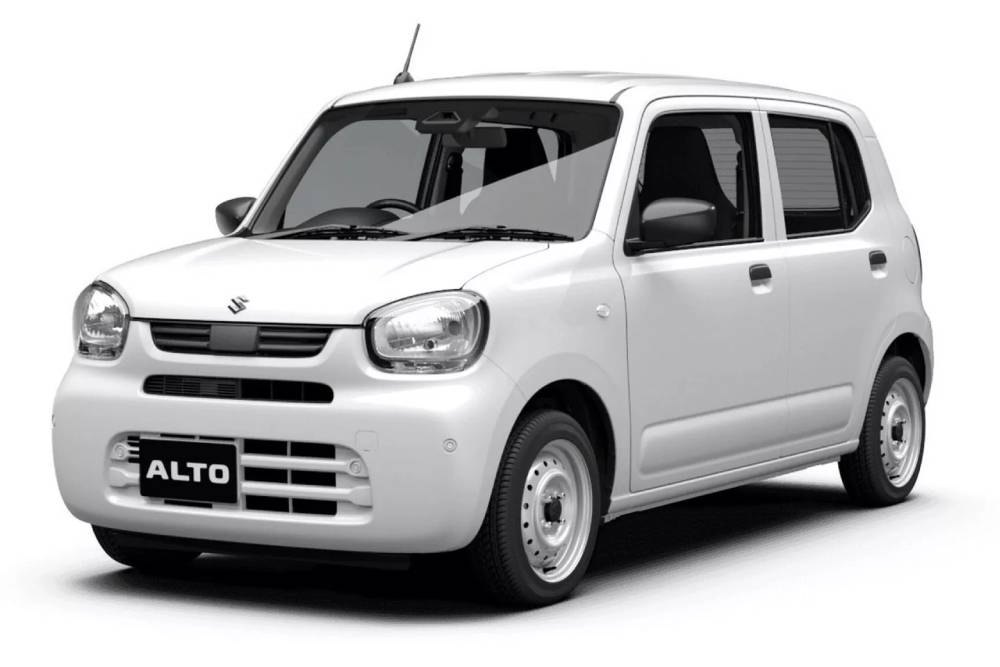 Το νέο Suzuki Alto μόλις 6.800 ευρώ