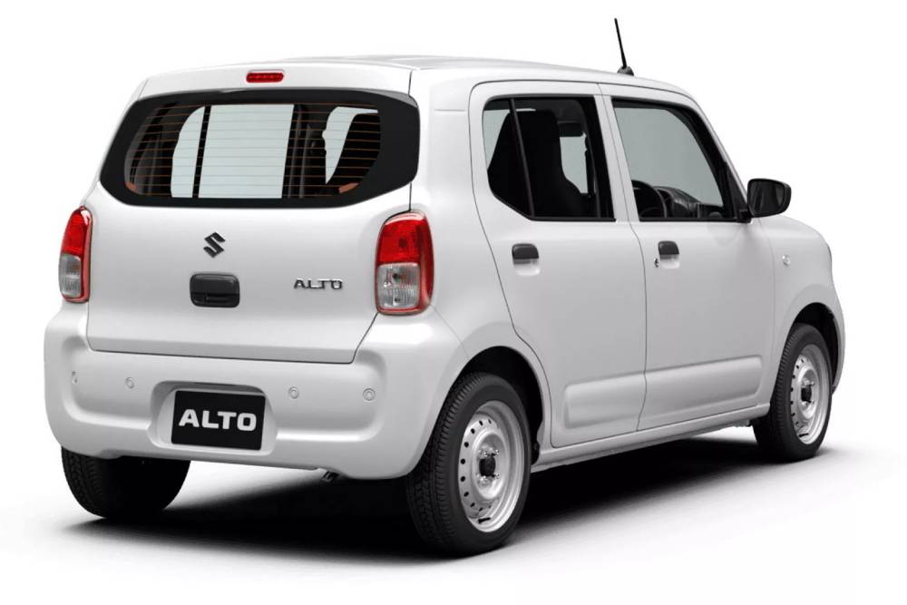 Το νέο Suzuki Alto μόλις 6.800 ευρώ