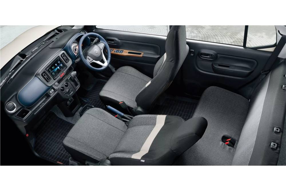 Το νέο Suzuki Alto μόλις 6.800 ευρώ
