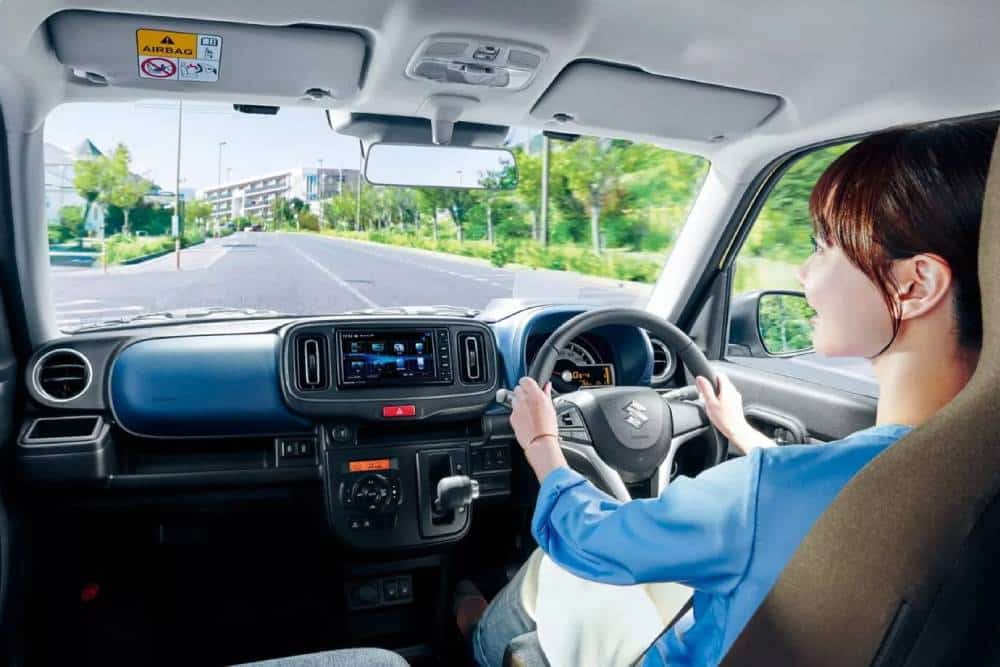 Το νέο Suzuki Alto μόλις 6.800 ευρώ