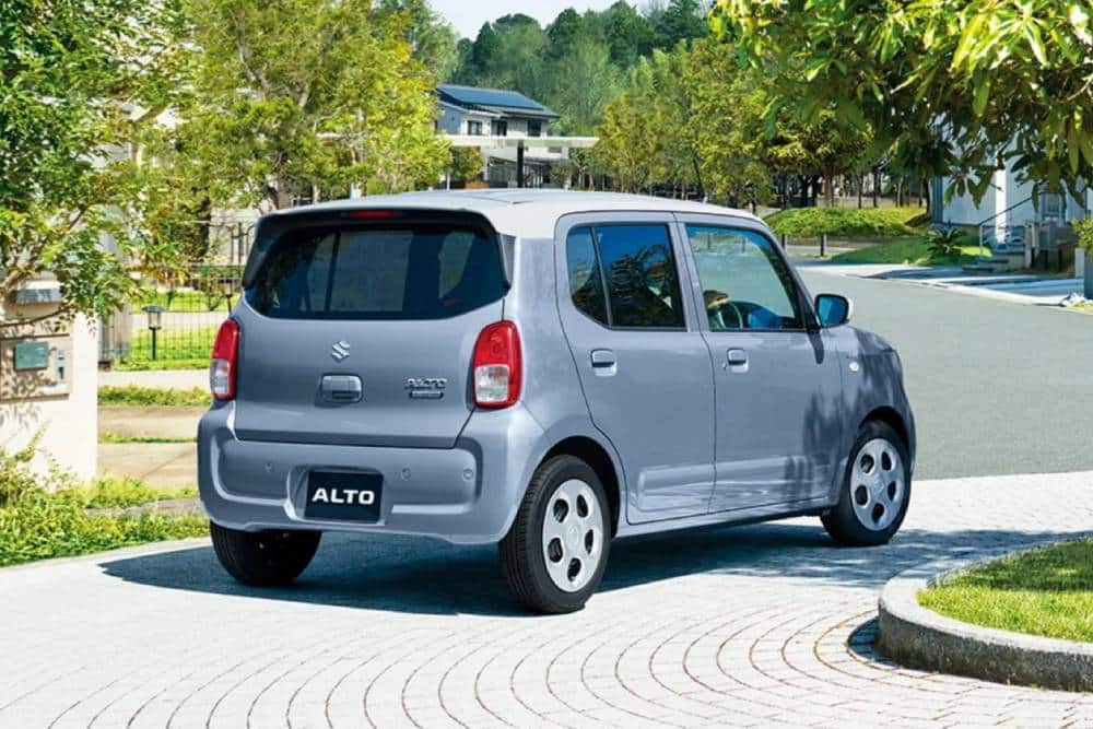 Το νέο Suzuki Alto μόλις 6.800 ευρώ