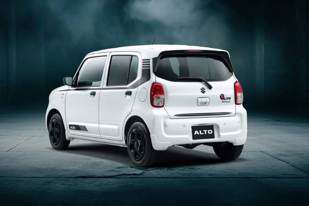 Το νέο Suzuki Alto μόλις 6.800 ευρώ