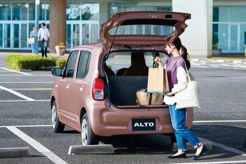 Το νέο Suzuki Alto μόλις 6.800 ευρώ