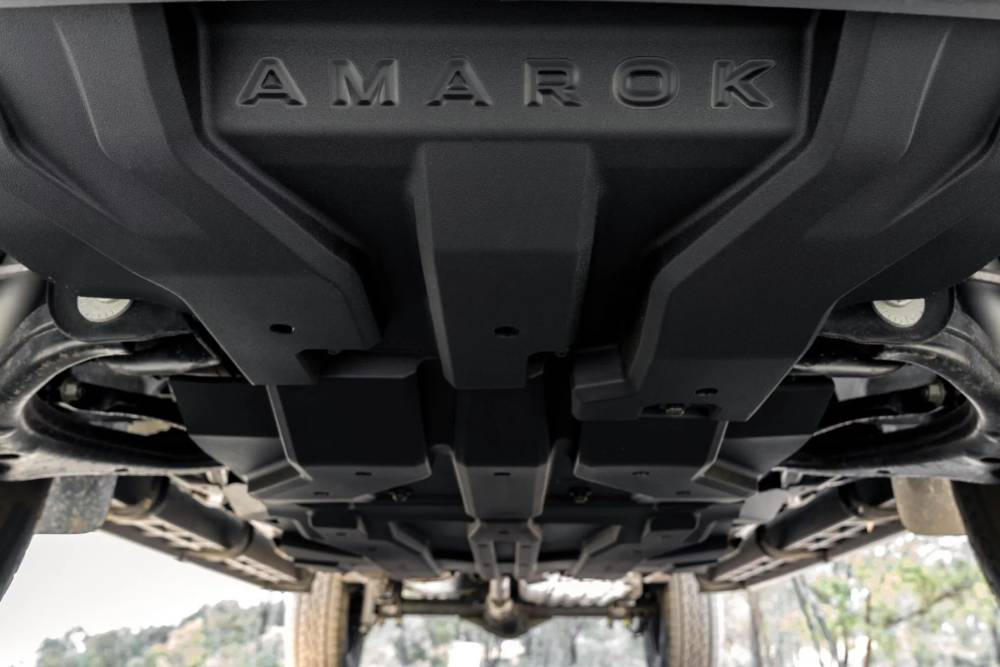 Νέο VW Amarok 10 Deserts με εντυπωσιακό Ρεκόρ Γκίνες