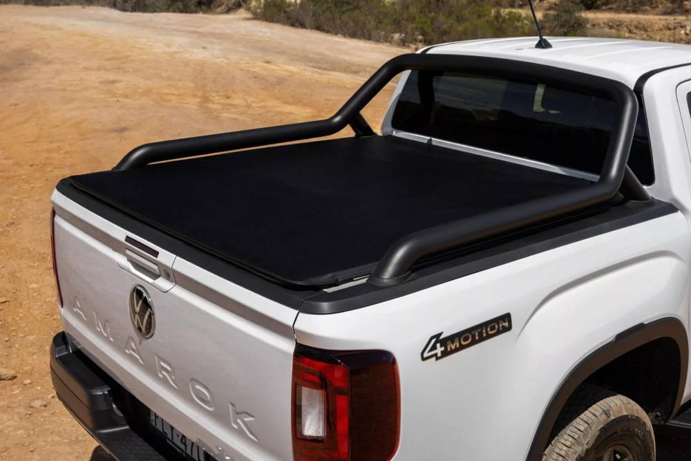 Νέο VW Amarok 10 Deserts με εντυπωσιακό Ρεκόρ Γκίνες