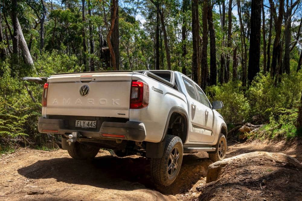 Νέο VW Amarok 10 Deserts με εντυπωσιακό Ρεκόρ Γκίνες