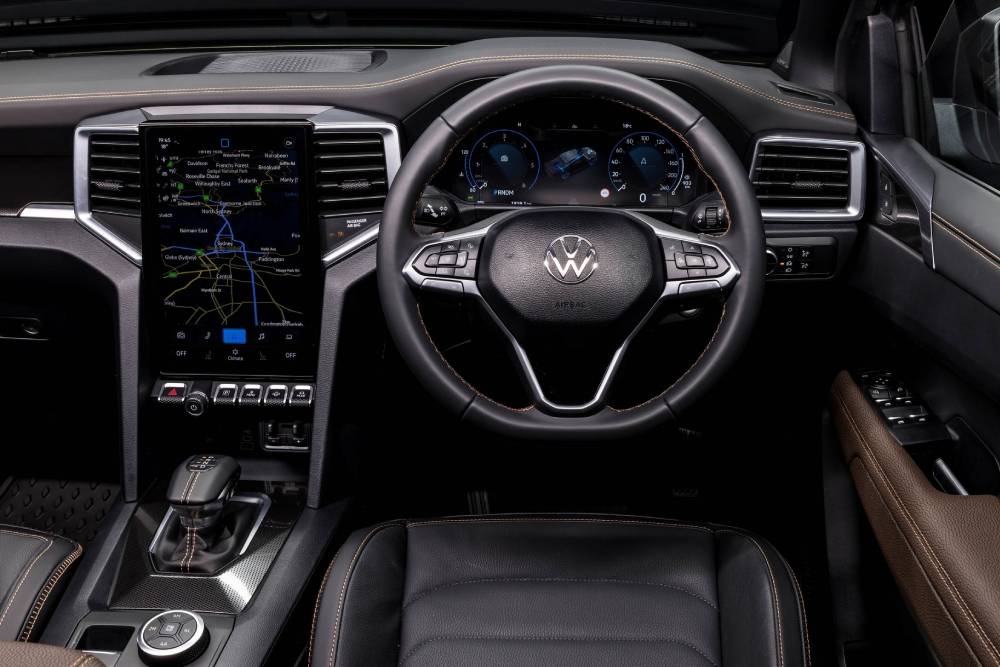 Νέο VW Amarok 10 Deserts με εντυπωσιακό Ρεκόρ Γκίνες