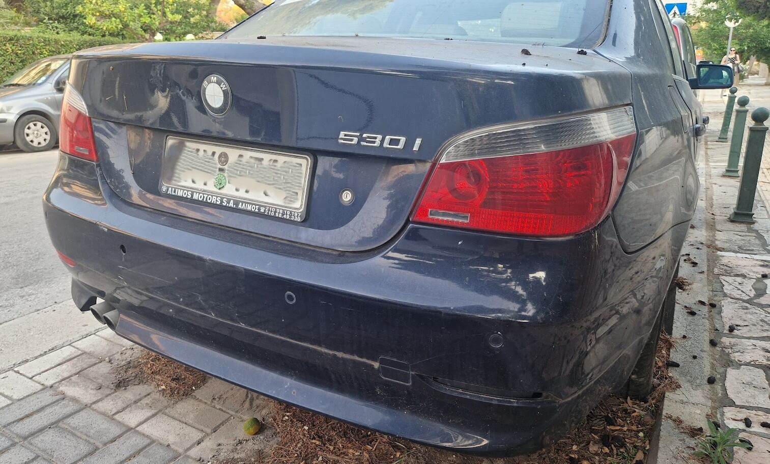 BMW 530i