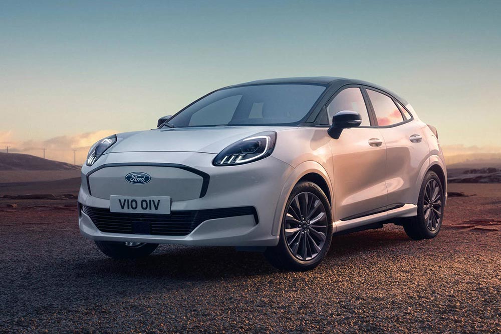 Ξεσηκώνει πάθη το νέο Ford Puma Sound Edition
