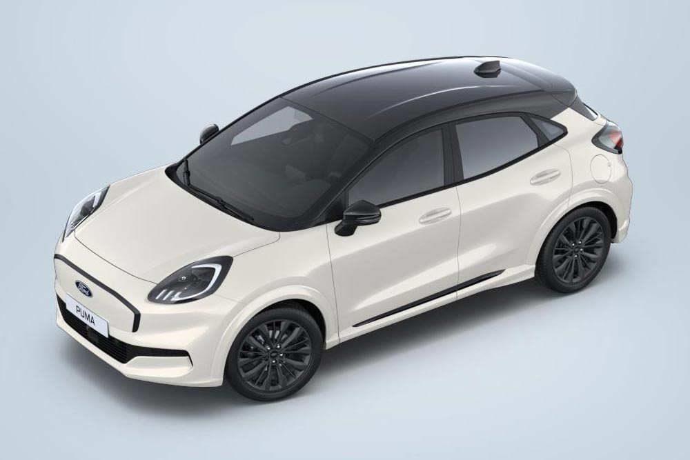 Ξεσηκώνει πάθη το νέο Ford Puma Sound Edition