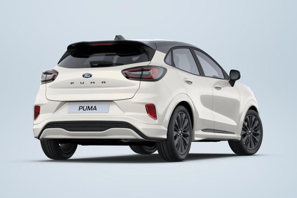 Ξεσηκώνει πάθη το νέο Ford Puma Sound Edition