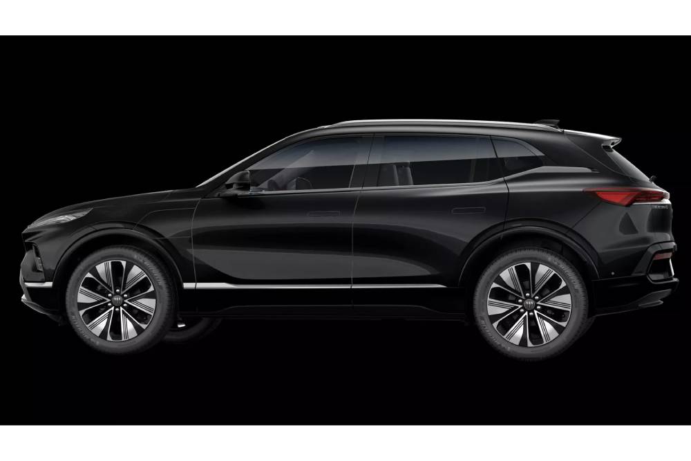 Νέο κινεζικό Buick Electra E5 αψηφά τους δασμούς