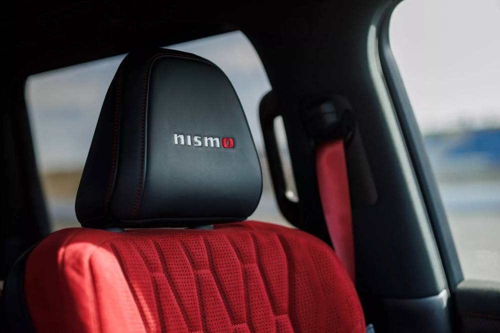Νέο Nissan Armada Nismo με 466 άλογα δύναμης
