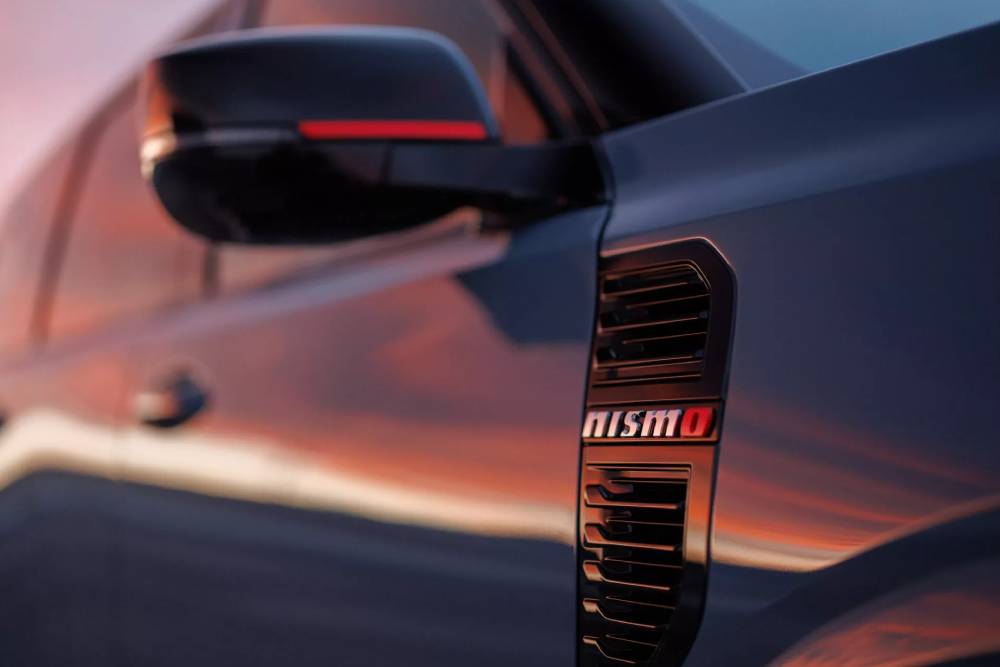Νέο Nissan Armada Nismo με 466 άλογα δύναμης