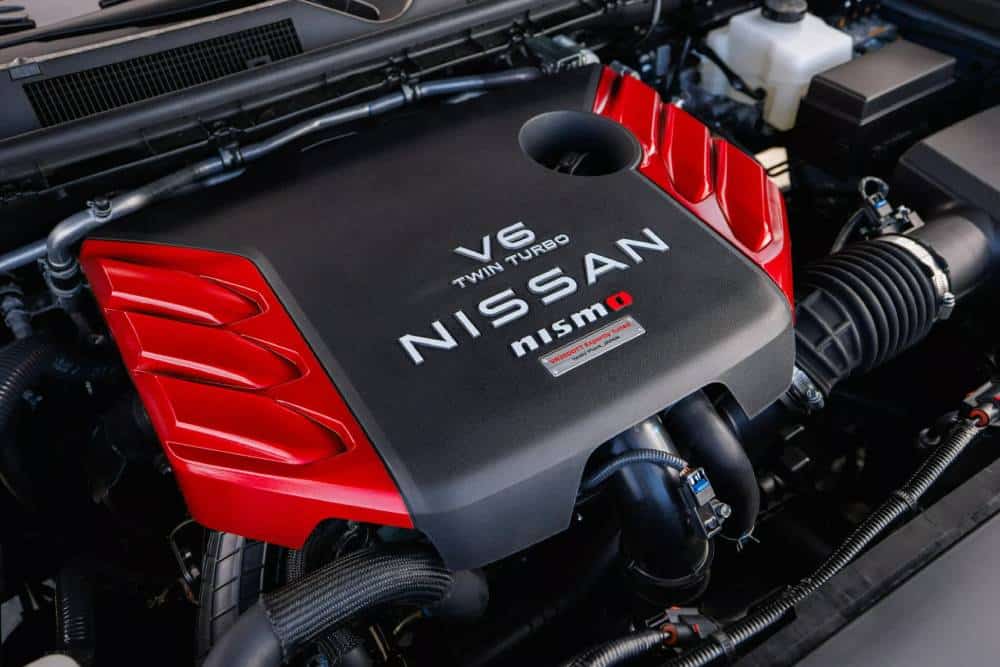 Νέο Nissan Armada Nismo με 466 άλογα δύναμης