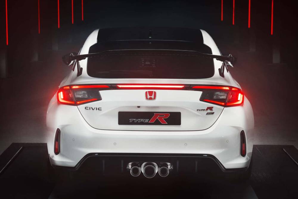 Το θρυλικό Honda Civic Type R Ultimate αποχαιρετά οριστικά