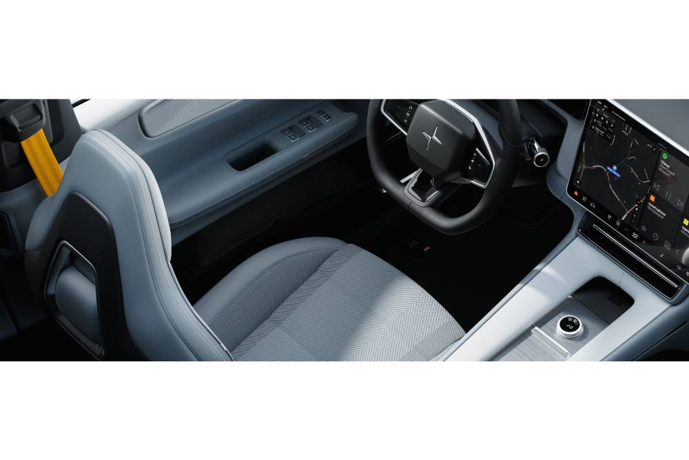 Το κορεατικό Volvo που εξουδετερώνει τους δασμούς