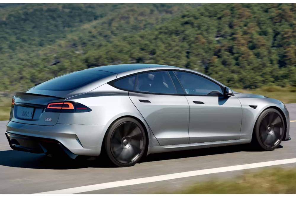 Νέα Tesla Model S & X με εντυπωσιακές αναβαθμίσεις