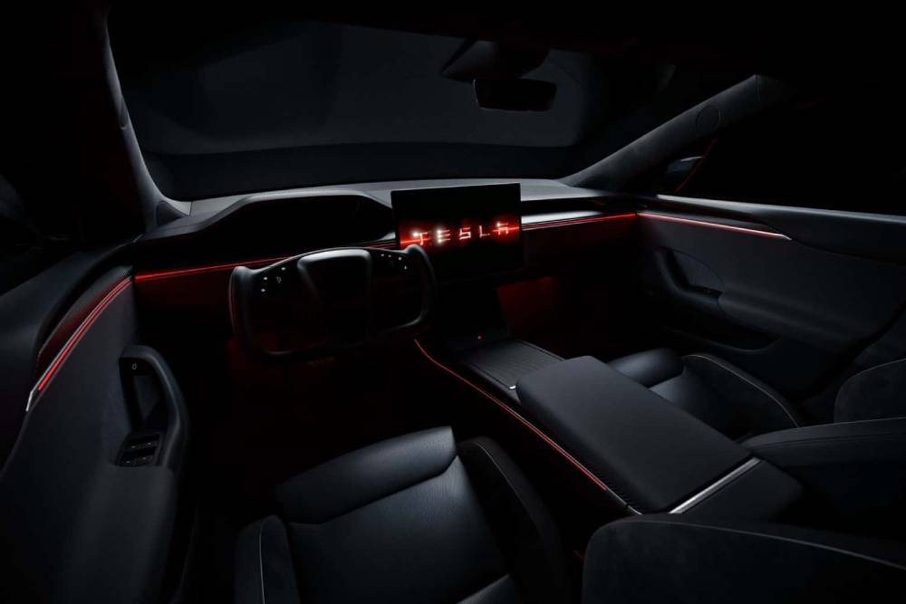 Νέα Tesla Model S & X με εντυπωσιακές αναβαθμίσεις