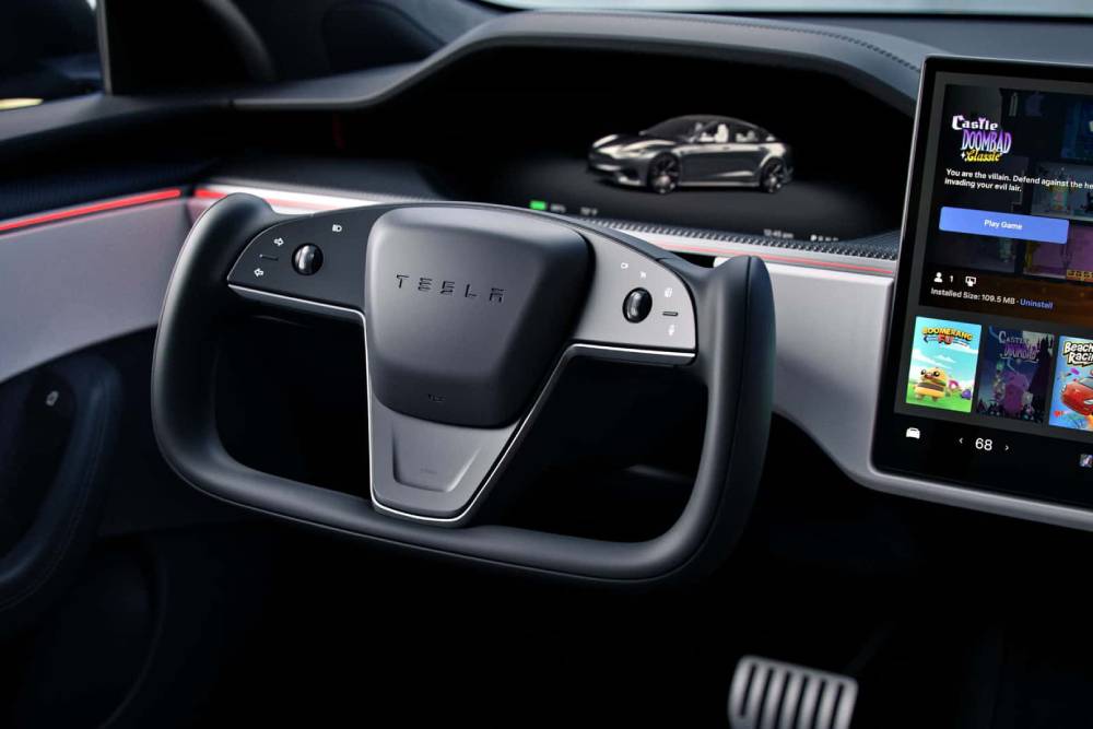 Νέα Tesla Model S & X με εντυπωσιακές αναβαθμίσεις
