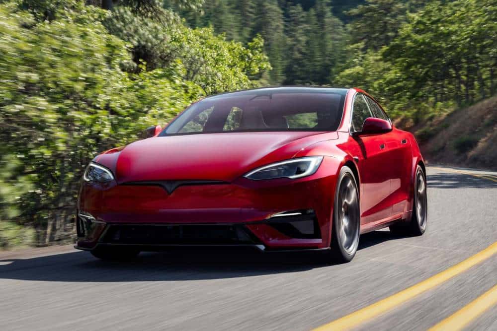 Νέα Tesla Model S & X με εντυπωσιακές αναβαθμίσεις