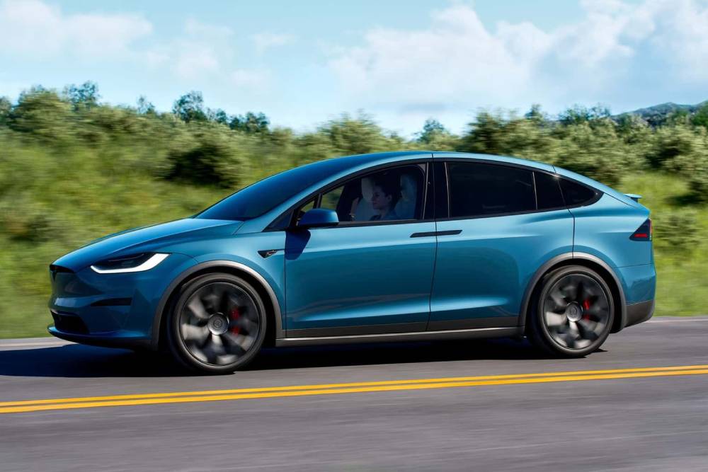 Νέα Tesla Model S & X με εντυπωσιακές αναβαθμίσεις