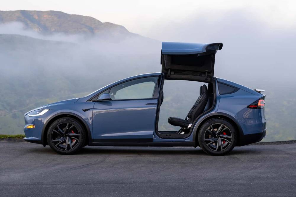 Νέα Tesla Model S & X με εντυπωσιακές αναβαθμίσεις
