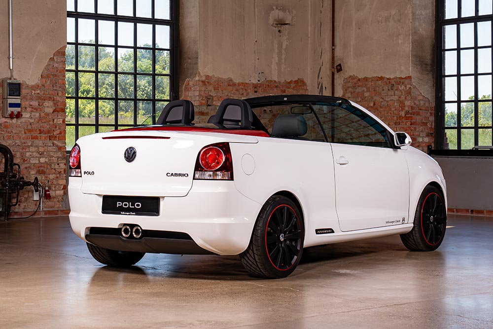 Ταξιδέψαμε έως μισό αιώνα πίσω με το θρυλικό VW Polo